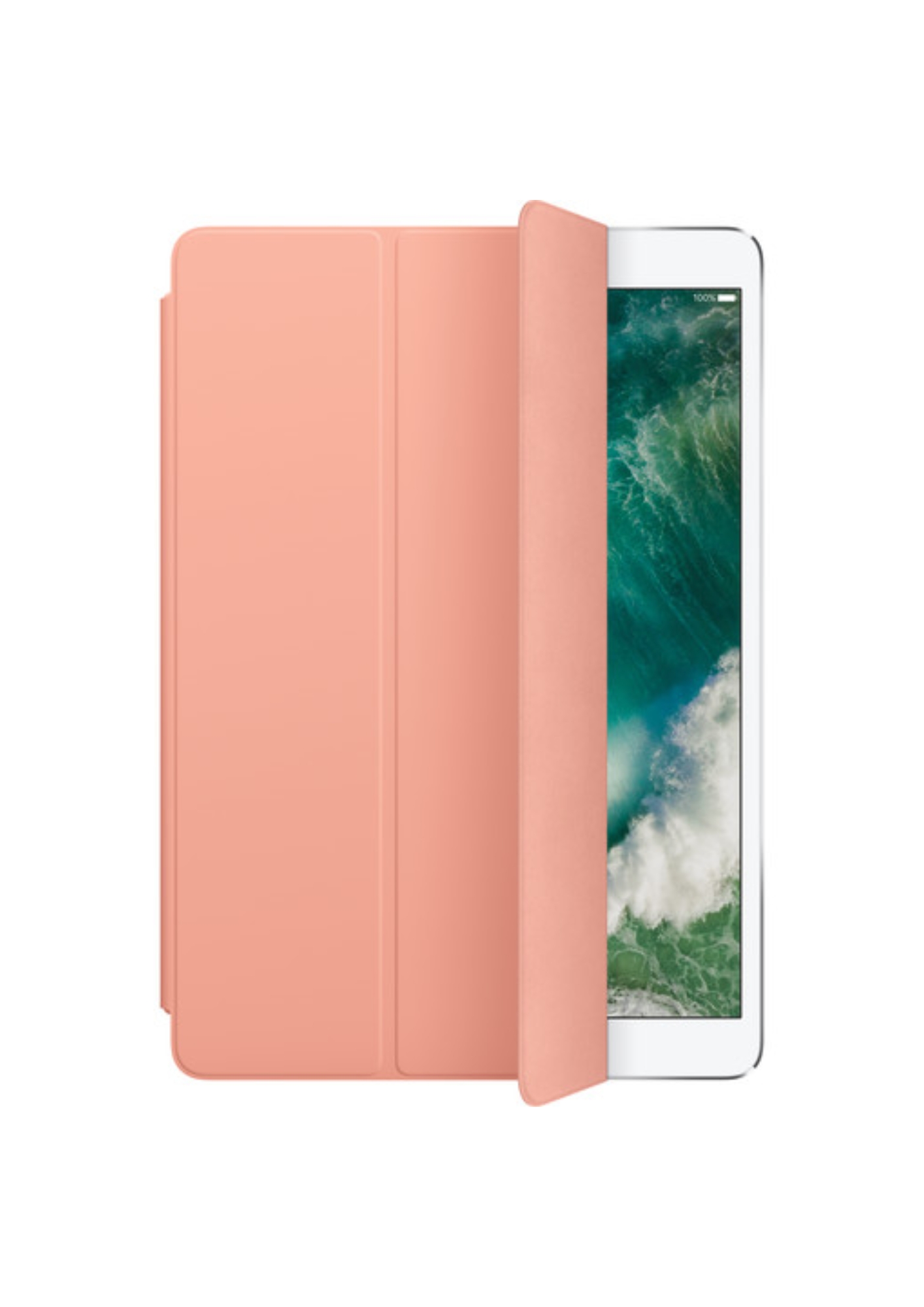 Apple Smart Cover for 10.5-inch iPad Pro - Flamingo